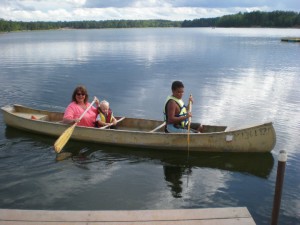 Lake Activities